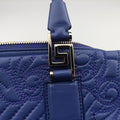 Vanitas Medusa Blue leather 007 028 494 528ヴァニタス メデューサ ブルー レザー 007 028 494 528