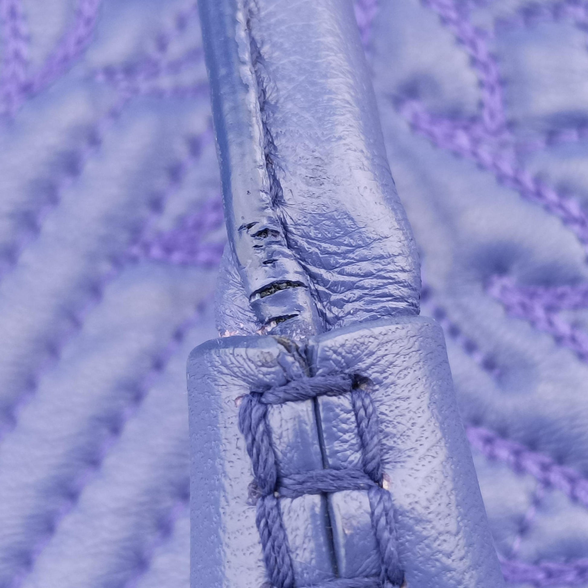 Vanitas Medusa Blue leather 007 028 494 528ヴァニタス メデューサ ブルー レザー 007 028 494 528