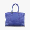 Vanitas Medusa Blue leather 007 028 494 528ヴァニタス メデューサ ブルー レザー 007 028 494 528