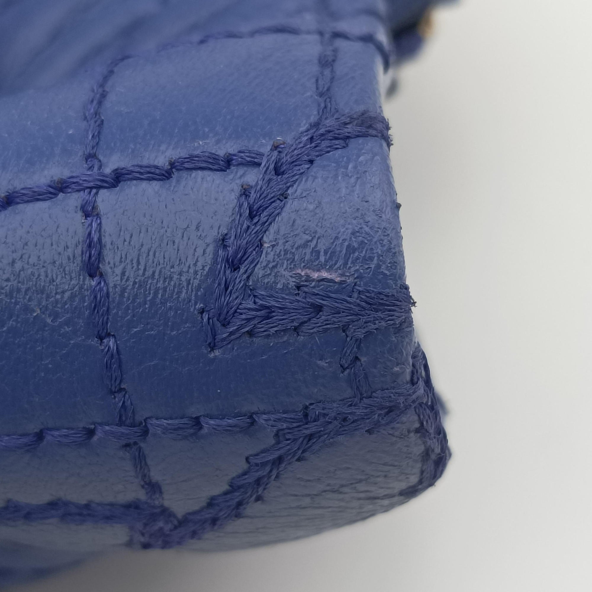 Vanitas Medusa Blue leather 007 028 494 528ヴァニタス メデューサ ブルー レザー 007 028 494 528