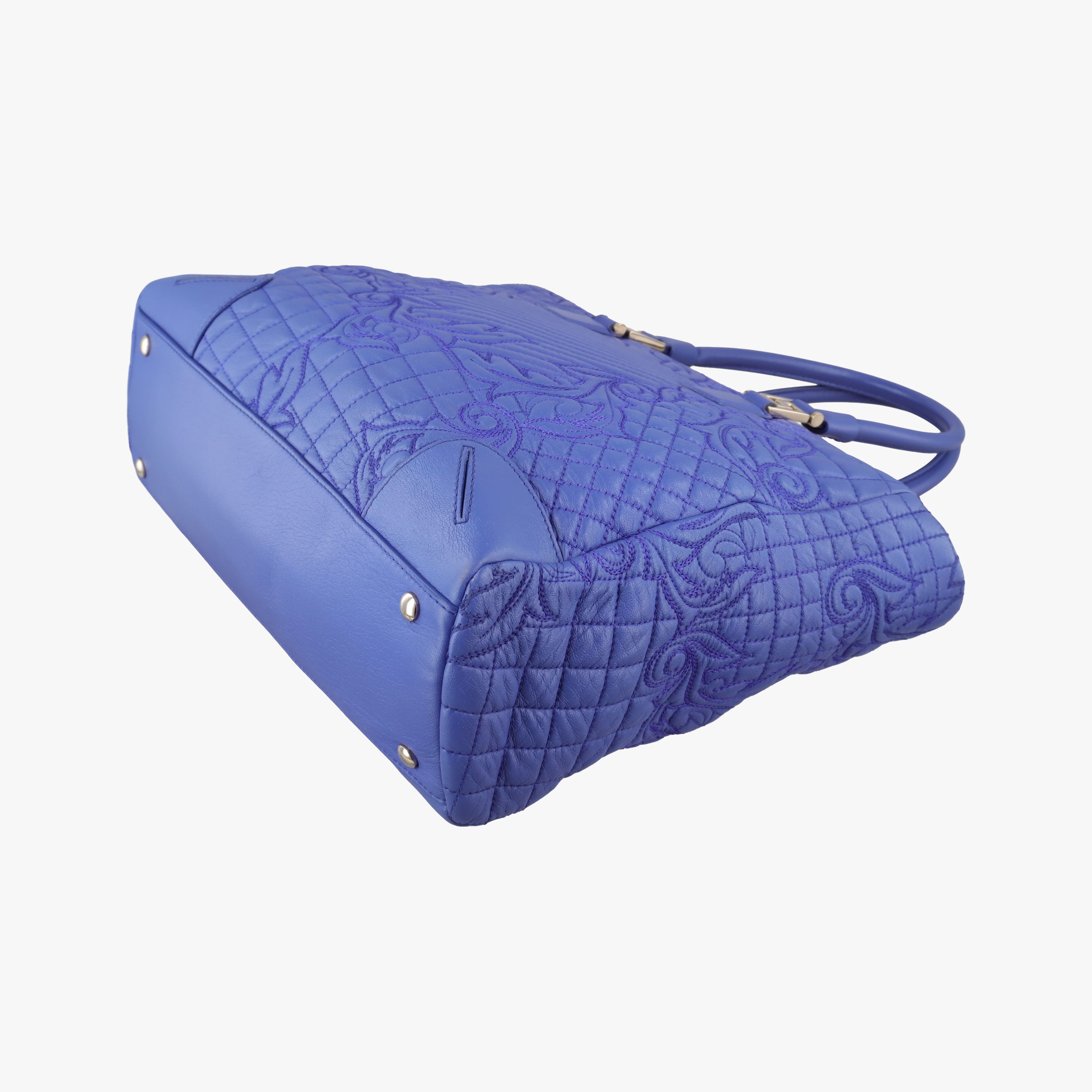 Vanitas Medusa Blue leather 007 028 494 528ヴァニタス メデューサ ブルー レザー 007 028 494 528