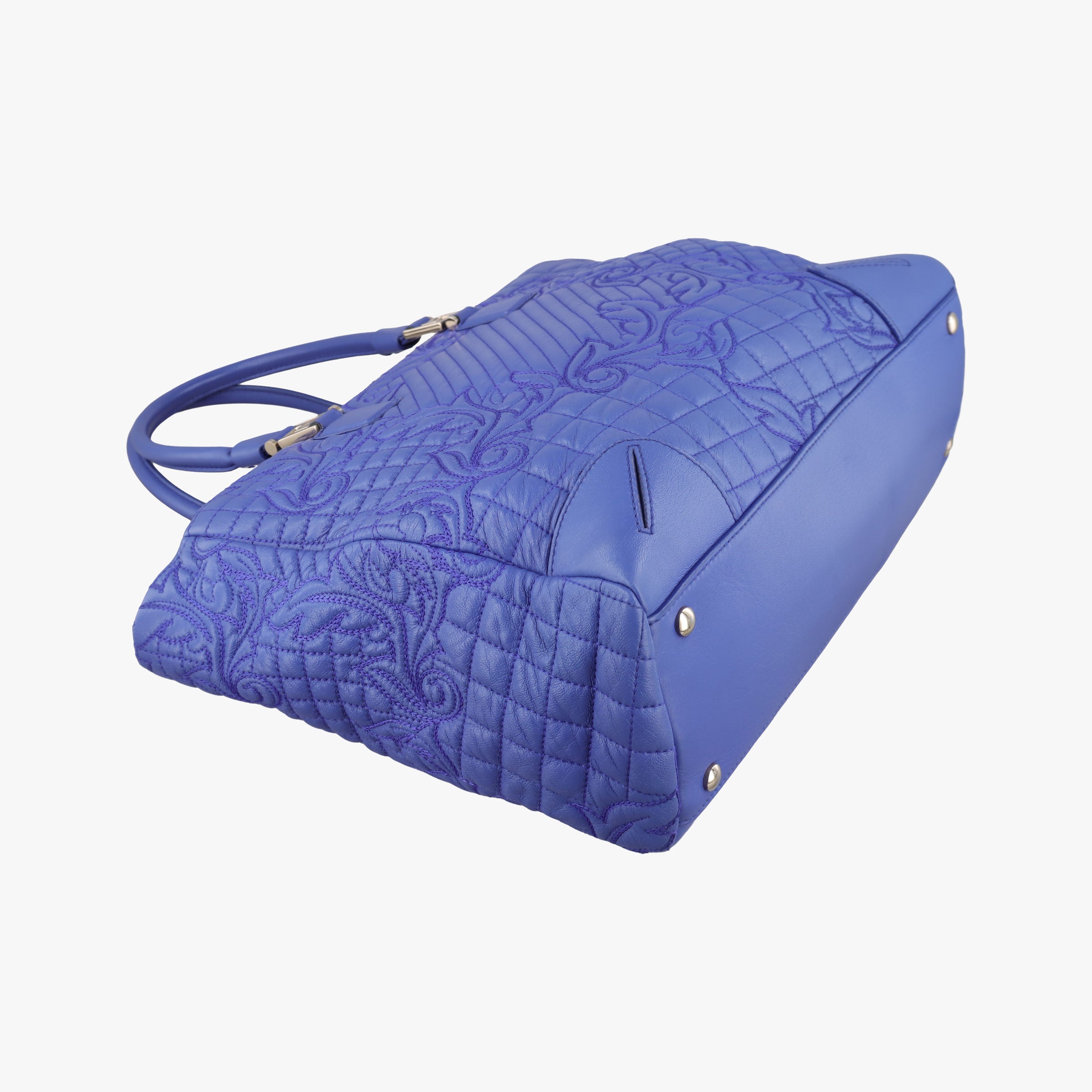 Vanitas Medusa Blue leather 007 028 494 528ヴァニタス メデューサ ブルー レザー 007 028 494 528