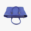 Vanitas Medusa Blue leather 007 028 494 528ヴァニタス メデューサ ブルー レザー 007 028 494 528