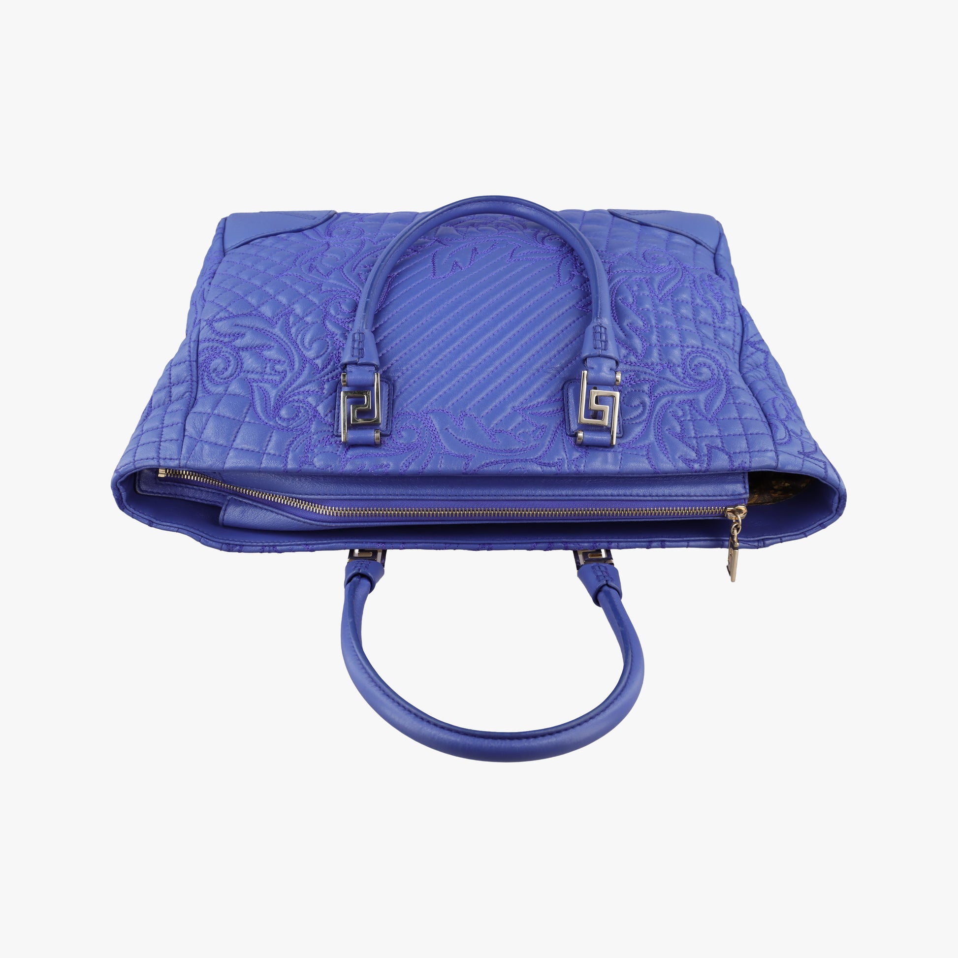 Vanitas Medusa Blue leather 007 028 494 528ヴァニタス メデューサ ブルー レザー 007 028 494 528