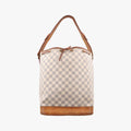 NOe AZUR Damier Canvas N42222 AR1134ノエ アズール ダミエキャンバス N42222 AR1134