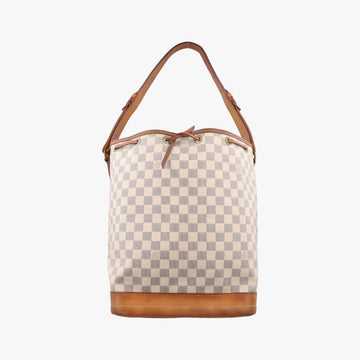 NOe AZUR Damier Canvas N42222 AR1134ノエ アズール ダミエキャンバス N42222 AR1134