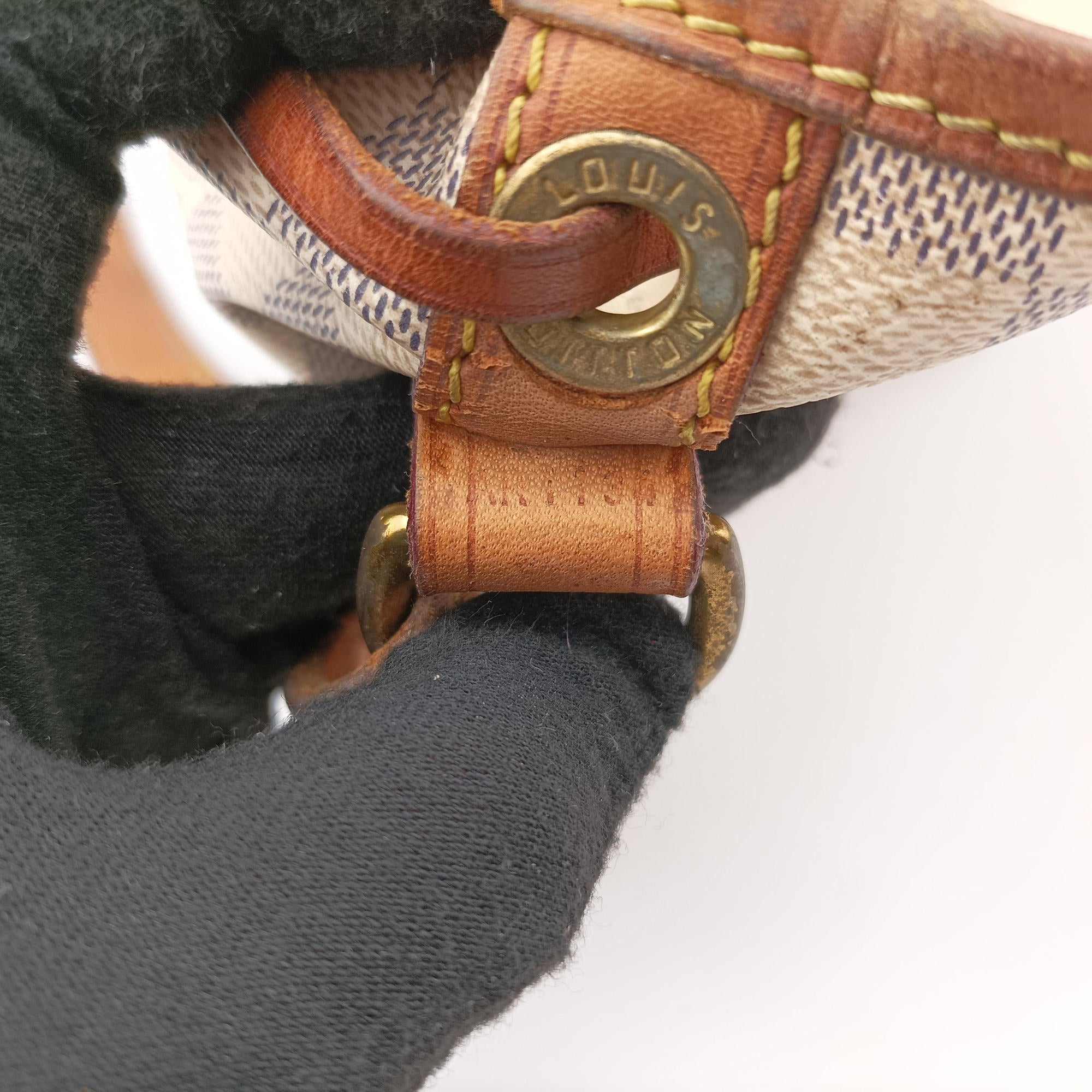 NOe AZUR Damier Canvas N42222 AR1134ノエ アズール ダミエキャンバス N42222 AR1134