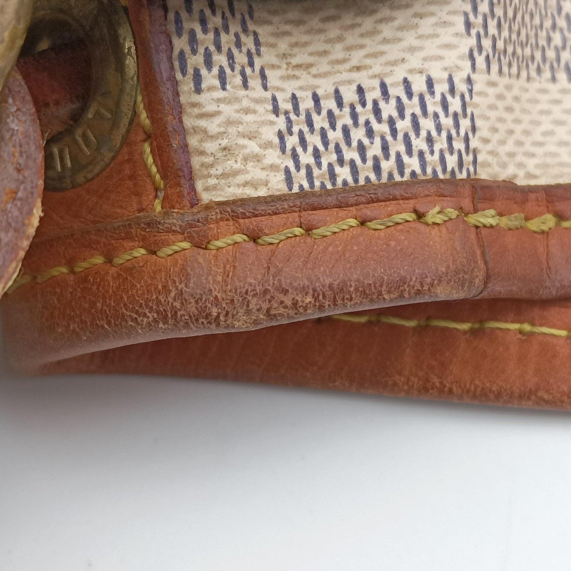 NOe AZUR Damier Canvas N42222 AR1134ノエ アズール ダミエキャンバス N42222 AR1134