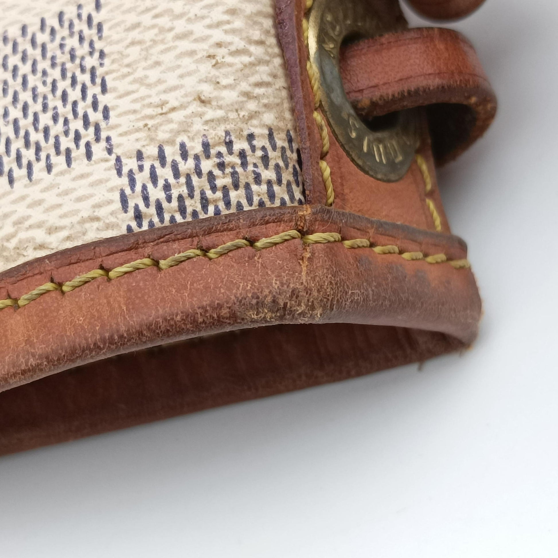 NOe AZUR Damier Canvas N42222 AR1134ノエ アズール ダミエキャンバス N42222 AR1134