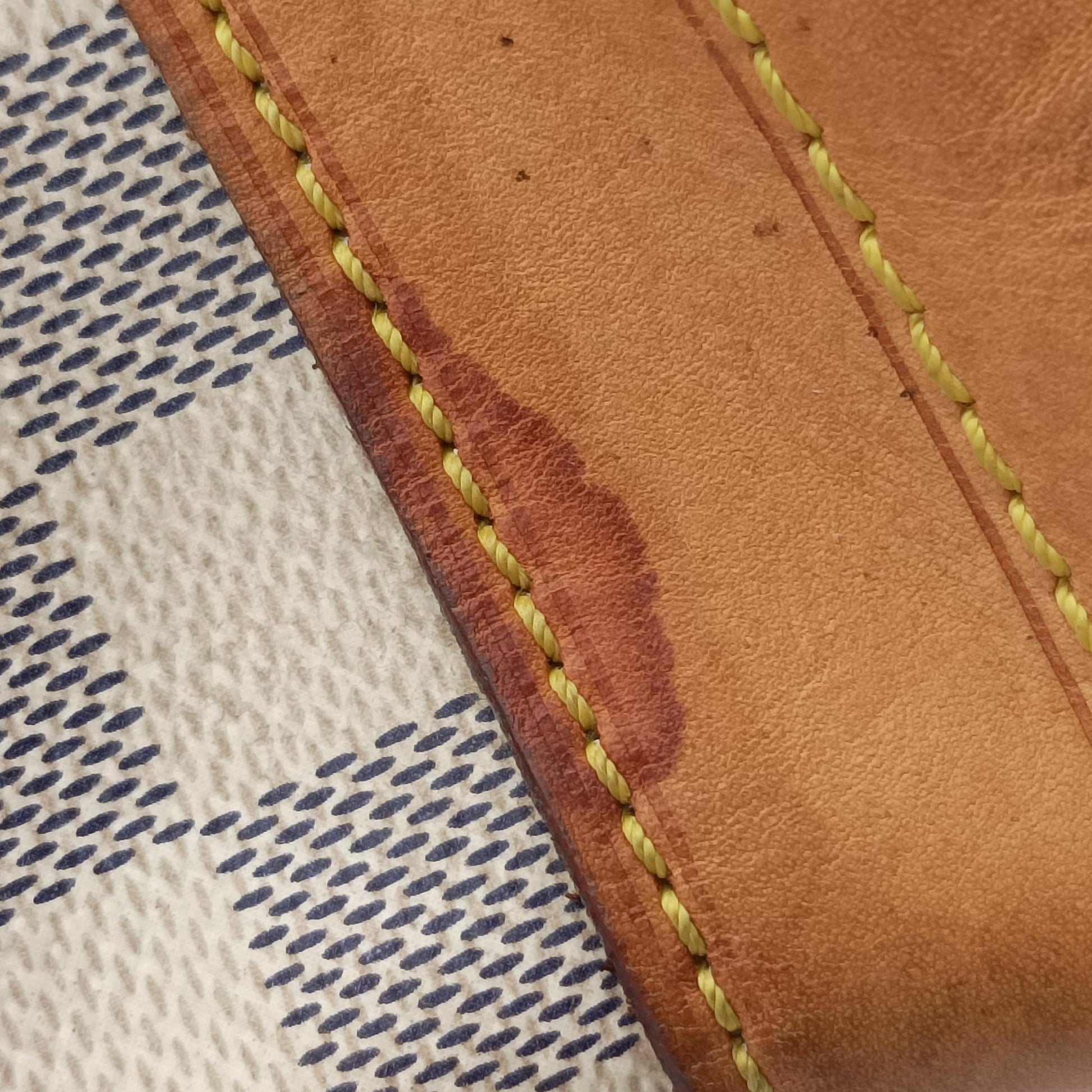 NOe AZUR Damier Canvas N42222 AR1134ノエ アズール ダミエキャンバス N42222 AR1134
