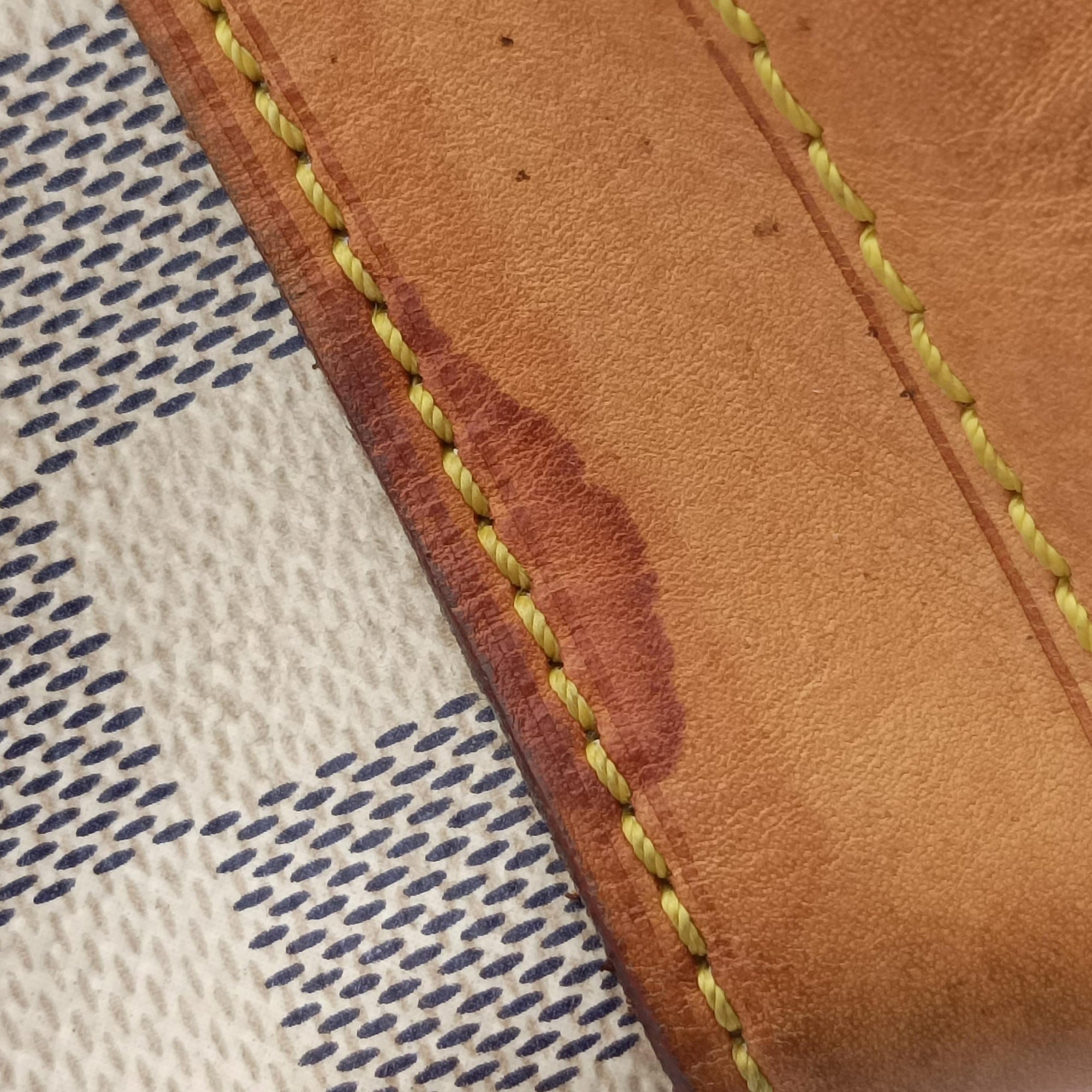 NOe AZUR Damier Canvas N42222 AR1134ノエ アズール ダミエキャンバス N42222 AR1134