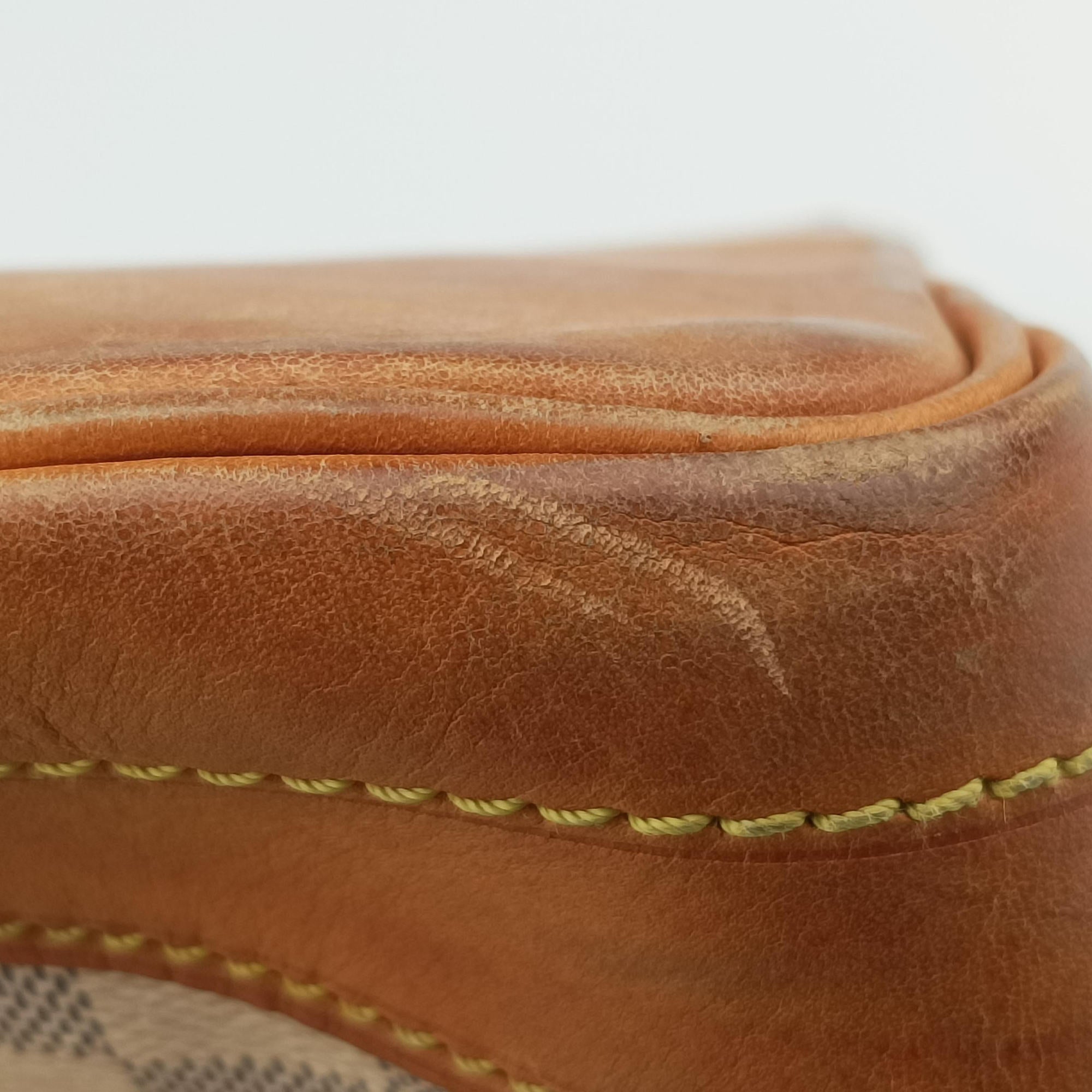 NOe AZUR Damier Canvas N42222 AR1134ノエ アズール ダミエキャンバス N42222 AR1134