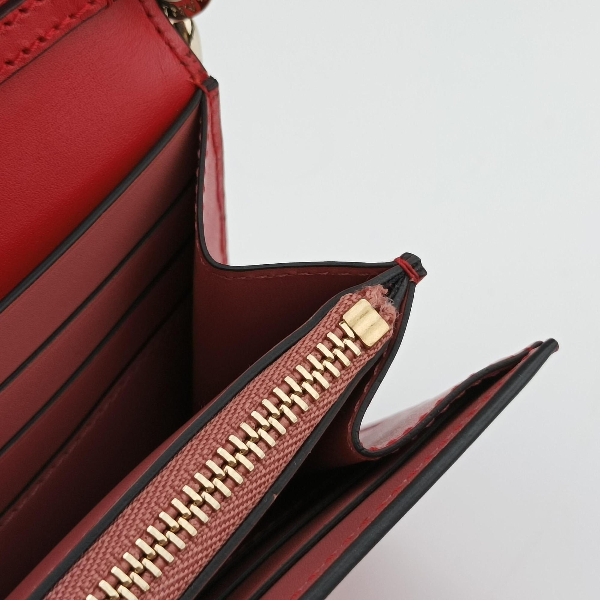 SERPENTI FOREVER Red Leather EL.A18.284918セルペンティ フォーエバー レッド レザー EL.A18.284918