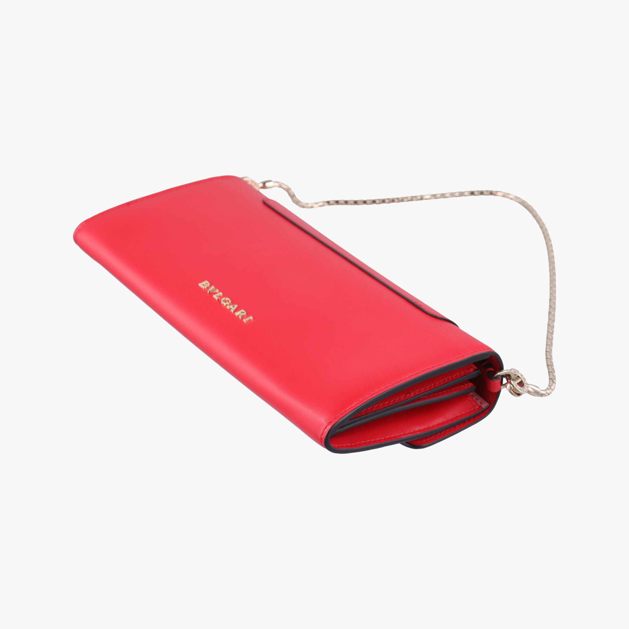 SERPENTI FOREVER Red Leather EL.A18.284918セルペンティ フォーエバー レッド レザー EL.A18.284918