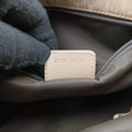 Lovely Trotter khaki Cotton Canvas × Leather 14-BO-0047ラブリー トロッター カーキ コットンキャンバス ×レザー 14-BO-0047