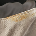 Lovely Trotter khaki Cotton Canvas × Leather 14-BO-0047ラブリー トロッター カーキ コットンキャンバス ×レザー 14-BO-0047