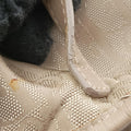 Lovely Trotter khaki Cotton Canvas × Leather 14-BO-0047ラブリー トロッター カーキ コットンキャンバス ×レザー 14-BO-0047