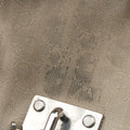 Lovely Trotter khaki Cotton Canvas × Leather 14-BO-0047ラブリー トロッター カーキ コットンキャンバス ×レザー 14-BO-0047