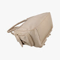 Lovely Trotter khaki Cotton Canvas × Leather 14-BO-0047ラブリー トロッター カーキ コットンキャンバス ×レザー 14-BO-0047