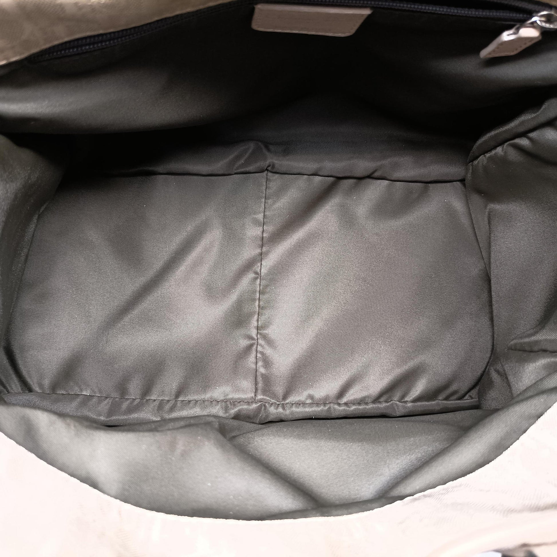 Lovely Trotter khaki Cotton Canvas × Leather 14-BO-0047ラブリー トロッター カーキ コットンキャンバス ×レザー 14-BO-0047
