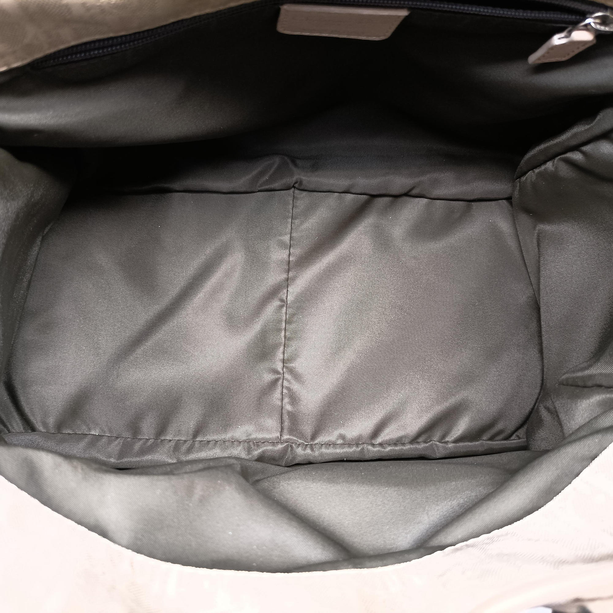 Lovely Trotter khaki Cotton Canvas × Leather 14-BO-0047ラブリー トロッター カーキ コットンキャンバス ×レザー 14-BO-0047