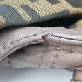 Spy Bag Brown leather 8BR589 Lot number unknownスパイバッグ ブラウン レザー 8BR589 製番不明