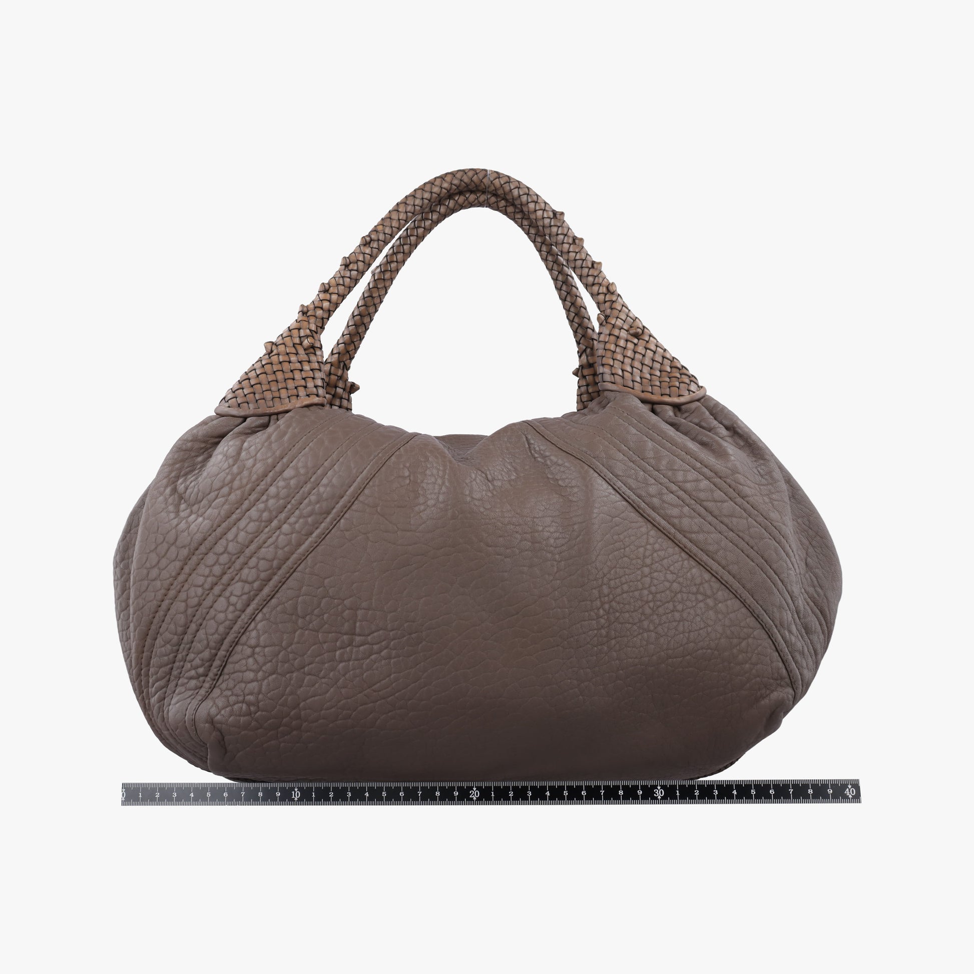 Spy Bag Brown leather 8BR589 Lot number unknownスパイバッグ ブラウン レザー 8BR589 製番不明