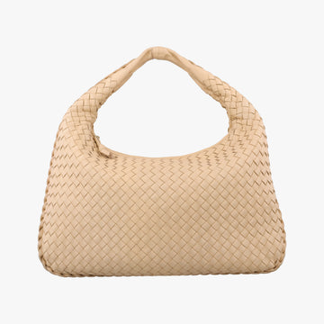 Intrecciato Beige lambskin 115653 V0013 7850 EPEV 2007 4185 Aイントレチャート ベージュ ラムスキン 115653 V0013 7850 EPEV 2007 4185 A