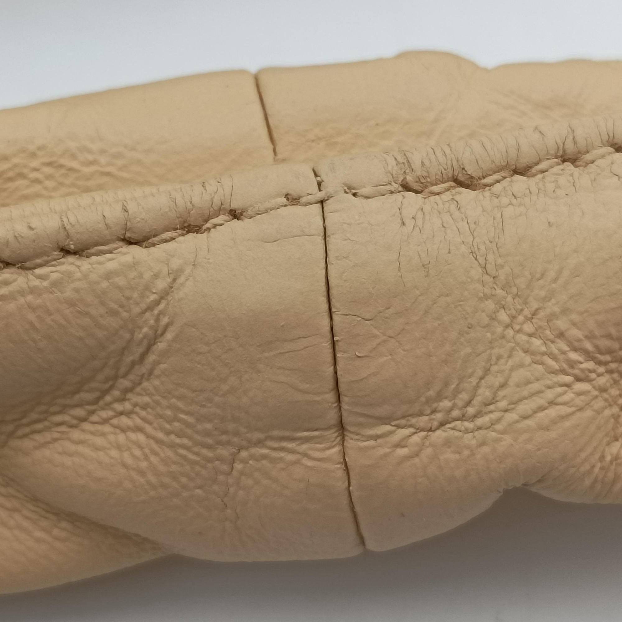 Intrecciato Beige lambskin 115653 V0013 7850 EPEV 2007 4185 Aイントレチャート ベージュ ラムスキン 115653 V0013 7850 EPEV 2007 4185 A