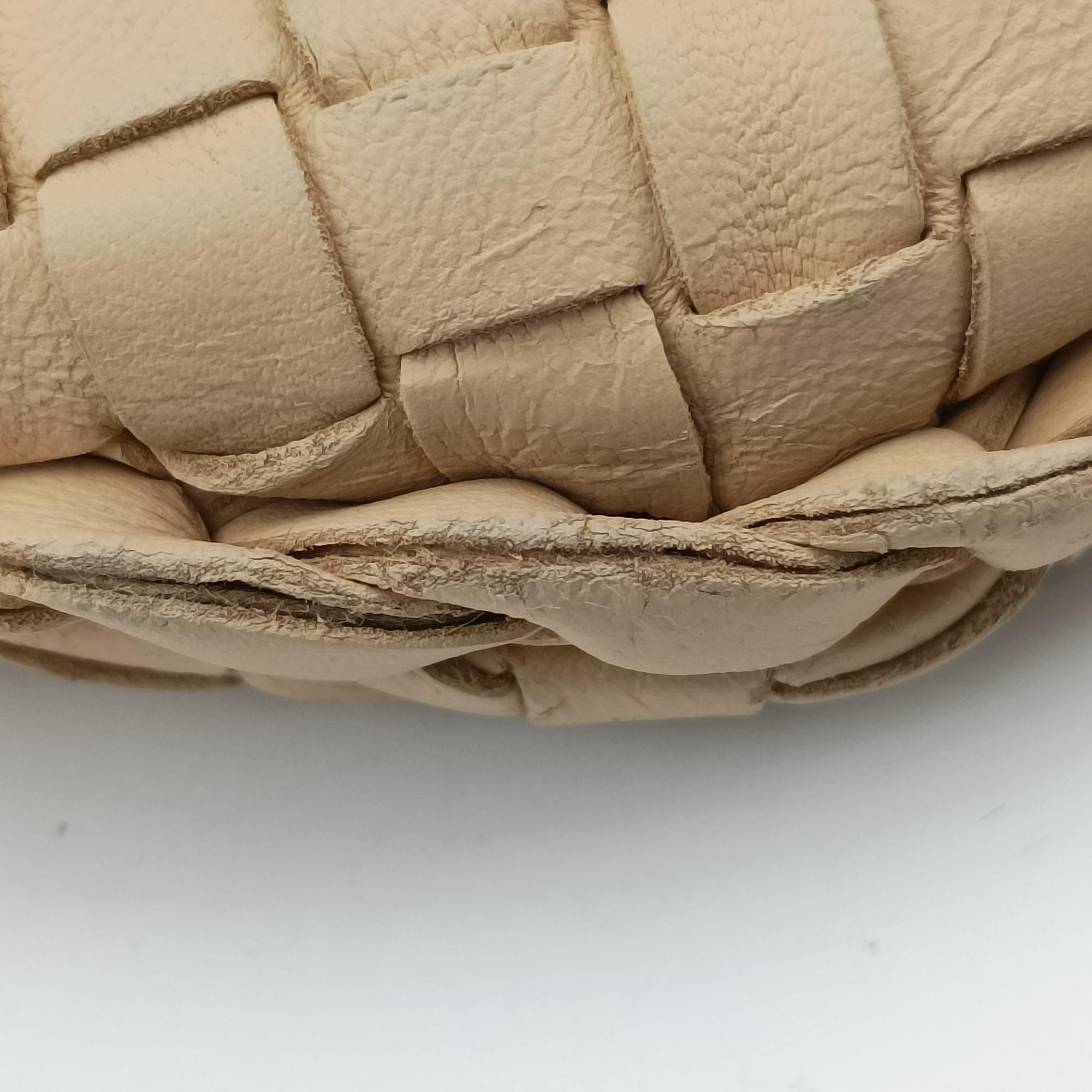 Intrecciato Beige lambskin 115653 V0013 7850 EPEV 2007 4185 Aイントレチャート ベージュ ラムスキン 115653 V0013 7850 EPEV 2007 4185 A