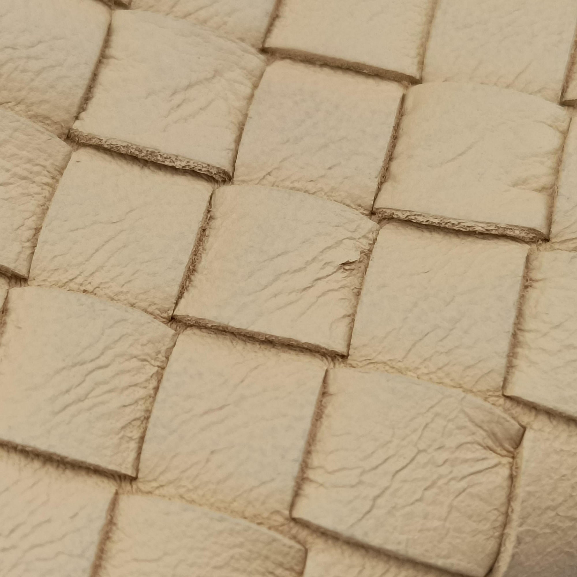 Intrecciato Beige lambskin 115653 V0013 7850 EPEV 2007 4185 Aイントレチャート ベージュ ラムスキン 115653 V0013 7850 EPEV 2007 4185 A