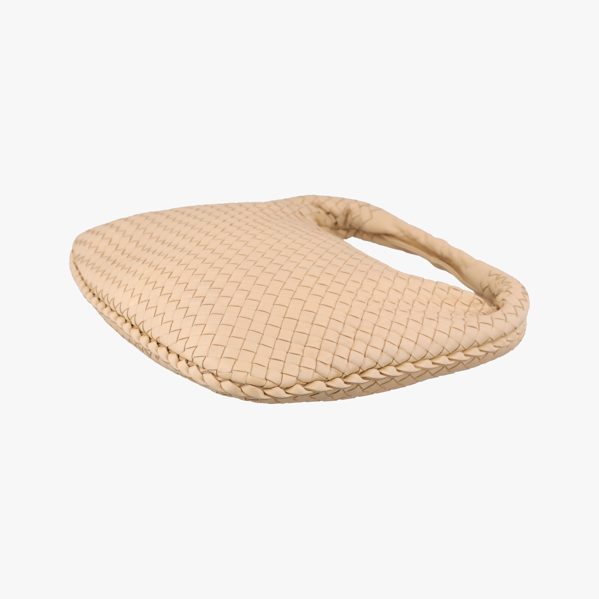 Intrecciato Beige lambskin 115653 V0013 7850 EPEV 2007 4185 Aイントレチャート ベージュ ラムスキン 115653 V0013 7850 EPEV 2007 4185 A