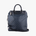 Greenwich Noirxblue Damier Cobalt N41351 FO1144グリニッジ ノワールxブルー ダミエ コバルト N41351 FO1144
