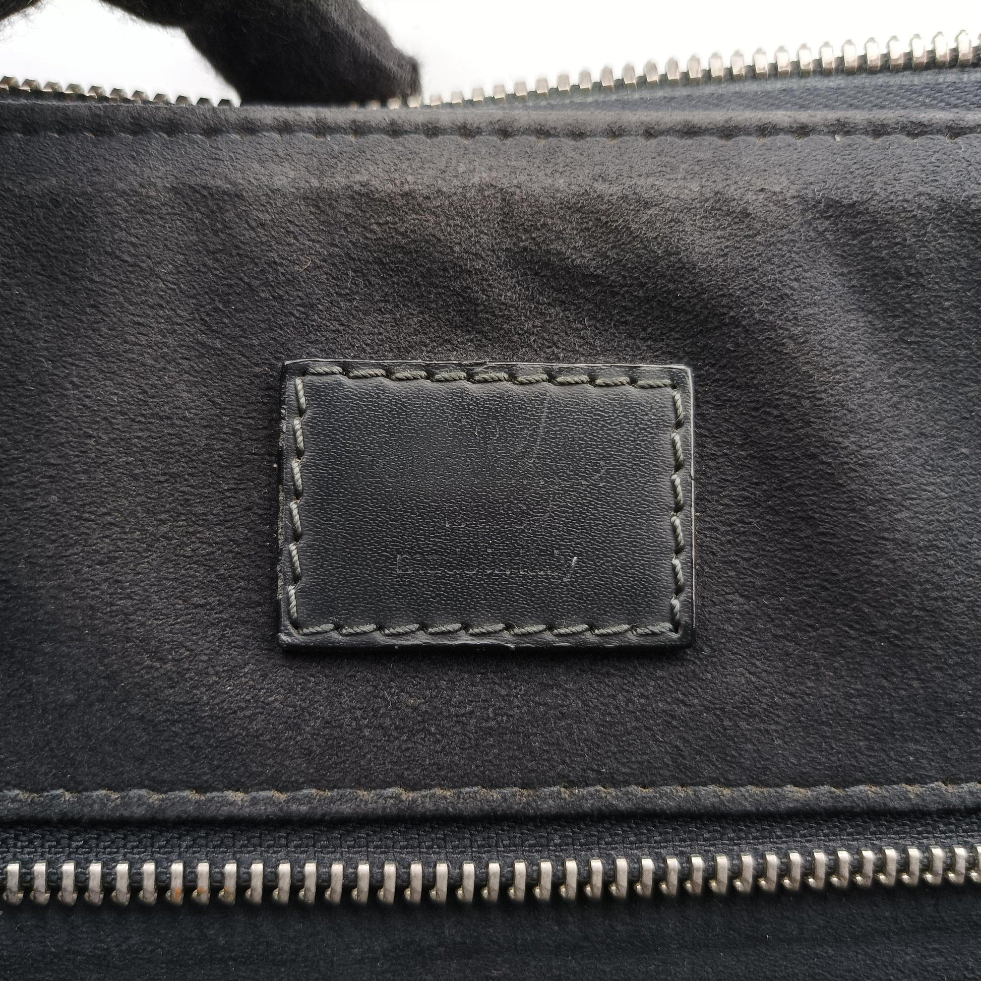 Greenwich Noirxblue Damier Cobalt N41351 FO1144グリニッジ ノワールxブルー ダミエ コバルト N41351 FO1144