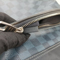 Greenwich Noirxblue Damier Cobalt N41351 FO1144グリニッジ ノワールxブルー ダミエ コバルト N41351 FO1144