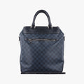 Greenwich Noirxblue Damier Cobalt N41351 FO1144グリニッジ ノワールxブルー ダミエ コバルト N41351 FO1144