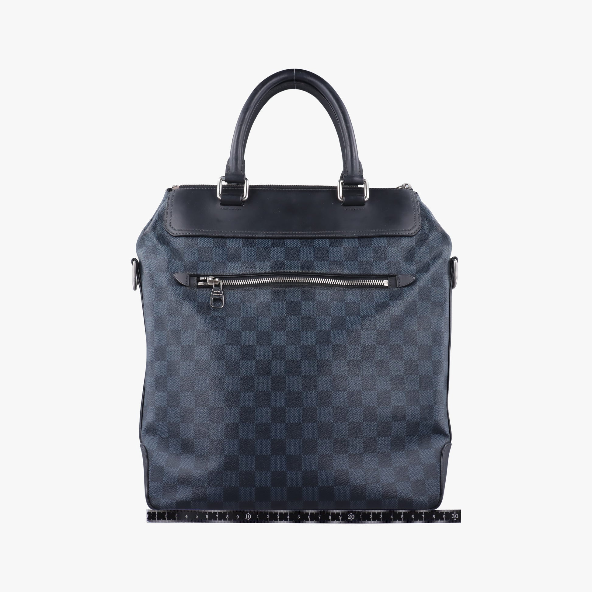 Greenwich Noirxblue Damier Cobalt N41351 FO1144グリニッジ ノワールxブルー ダミエ コバルト N41351 FO1144