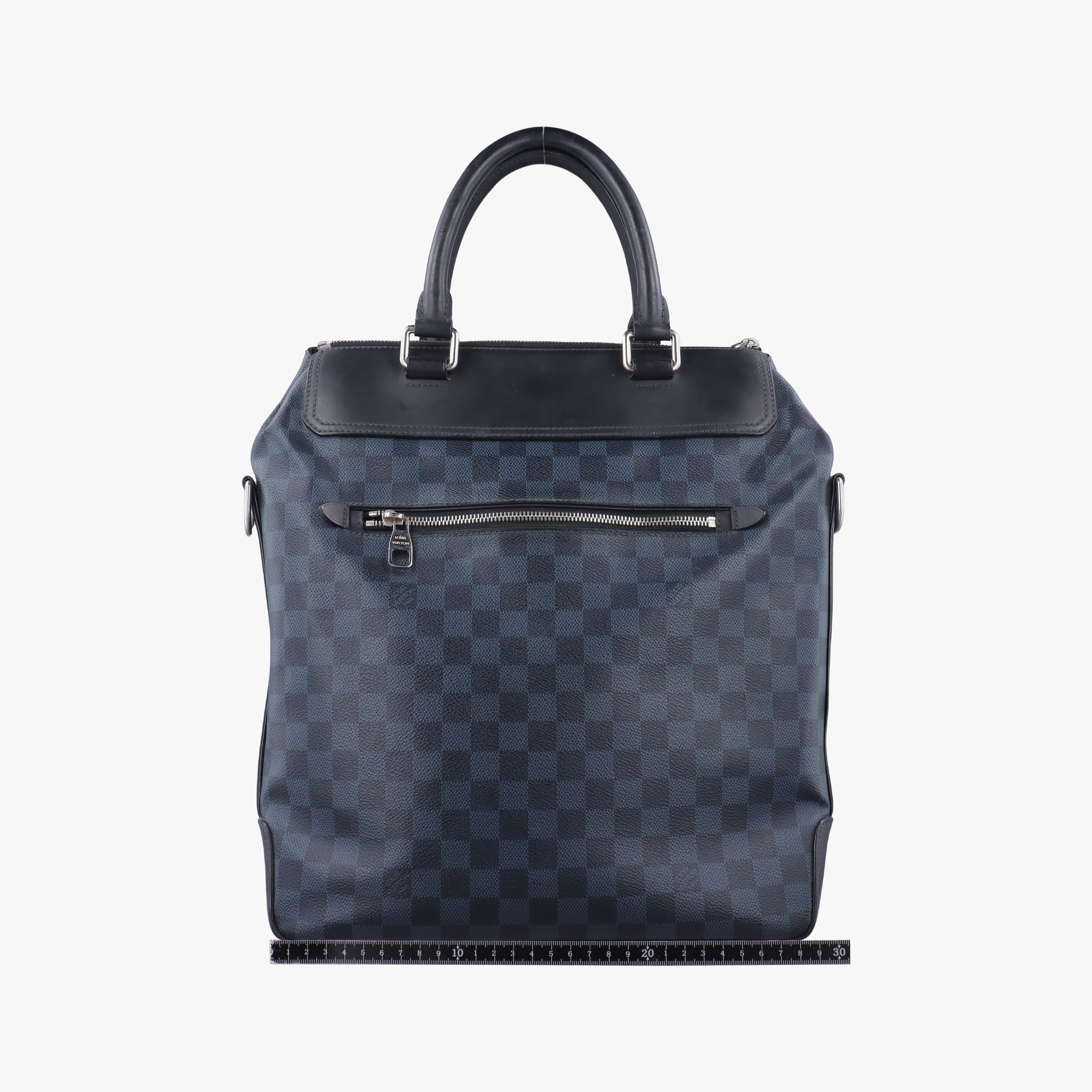 Greenwich Noirxblue Damier Cobalt N41351 FO1144グリニッジ ノワールxブルー ダミエ コバルト N41351 FO1144
