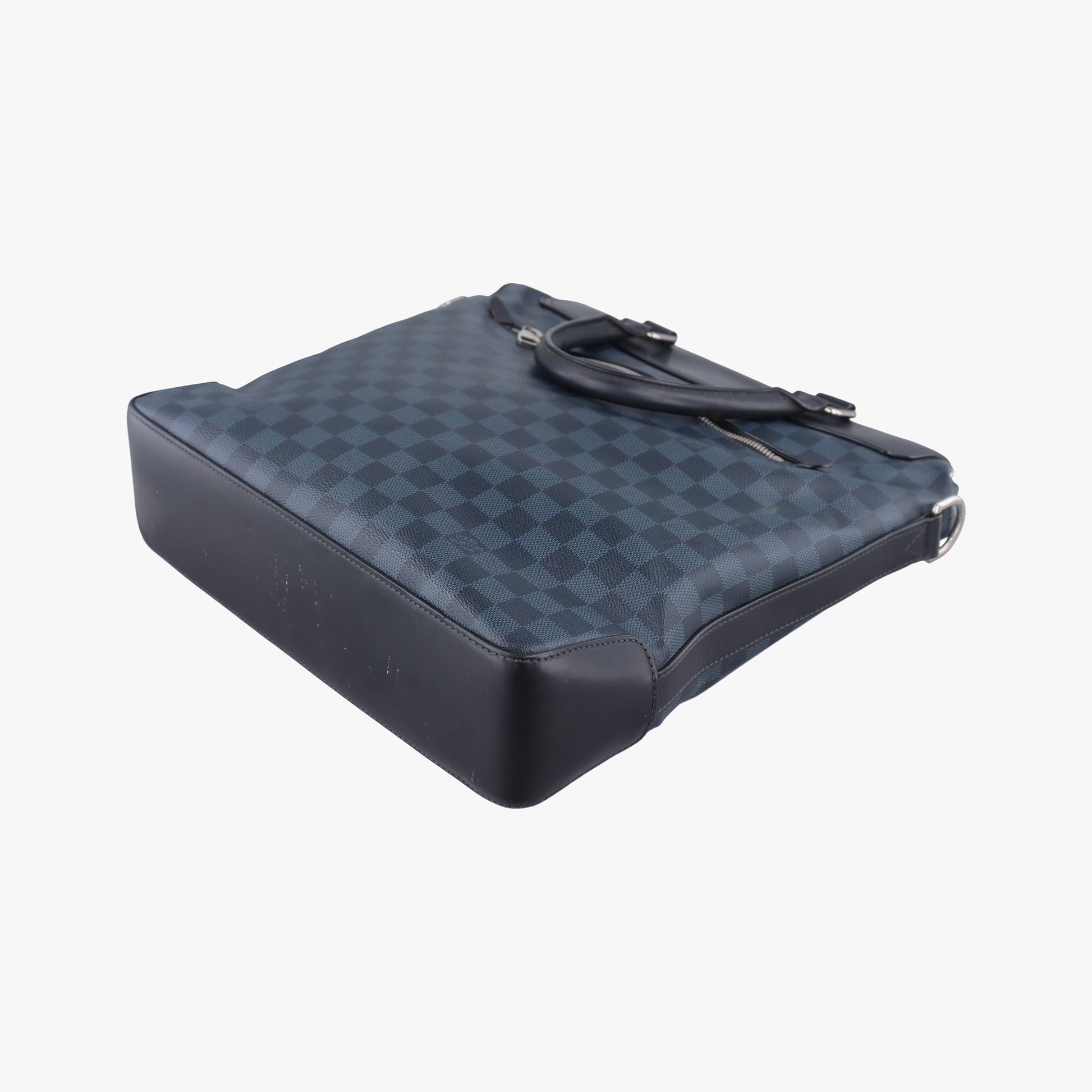 Greenwich Noirxblue Damier Cobalt N41351 FO1144グリニッジ ノワールxブルー ダミエ コバルト N41351 FO1144
