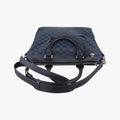 Greenwich Noirxblue Damier Cobalt N41351 FO1144グリニッジ ノワールxブルー ダミエ コバルト N41351 FO1144