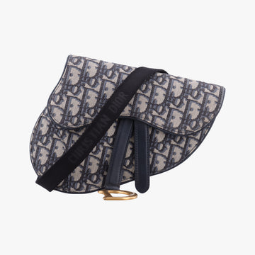 Saddle Navy×Grey Jacquard×Leather 50-MA-0159サドル ネイビー×グレー ジャガード×レザー 50-MA-0159