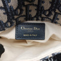 Saddle Navy×Grey Jacquard×Leather 50-MA-0159サドル ネイビー×グレー ジャガード×レザー 50-MA-0159
