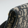 Saddle Navy×Grey Jacquard×Leather 50-MA-0159サドル ネイビー×グレー ジャガード×レザー 50-MA-0159