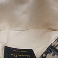 Saddle Navy×Grey Jacquard×Leather 50-MA-0159サドル ネイビー×グレー ジャガード×レザー 50-MA-0159