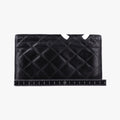 Cambon Black×White lambskin A26717 11225384カンボン ブラック×ホワイト ラムスキン A26717 11225384