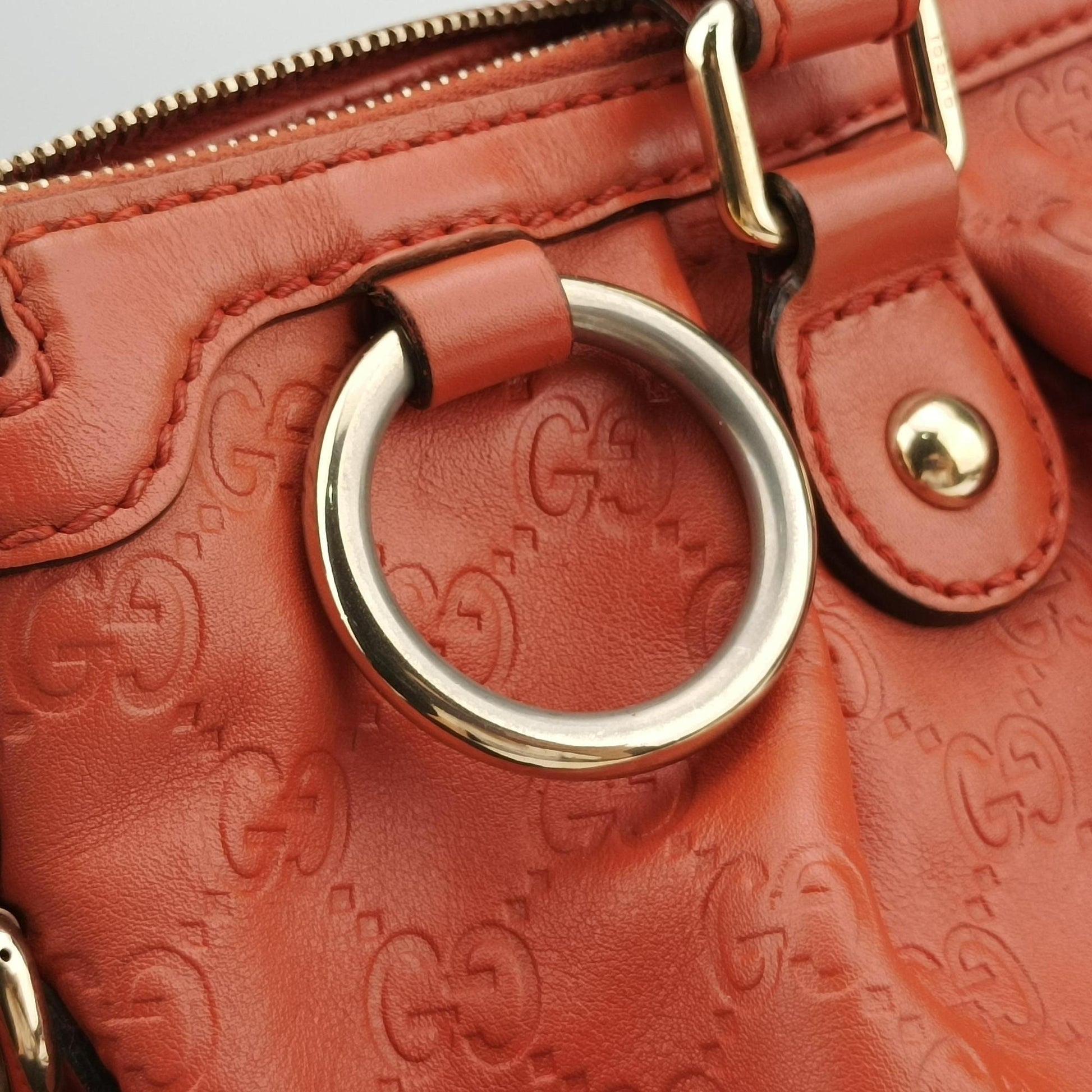 Sukey Orange Leather 247902 B012060859スーキー オレンジ レザー 247902 B012060859