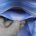 Y Ligne Petit Cabas Blue Leather 311210 311210.001998Yライン プチカバス ブルー レザー 311210 311210.001998