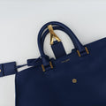 Y Ligne Petit Cabas Blue Leather 311210 311210.001998Yライン プチカバス ブルー レザー 311210 311210.001998