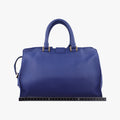 Y Ligne Petit Cabas Blue Leather 311210 311210.001998Yライン プチカバス ブルー レザー 311210 311210.001998