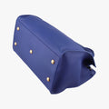 Y Ligne Petit Cabas Blue Leather 311210 311210.001998Yライン プチカバス ブルー レザー 311210 311210.001998